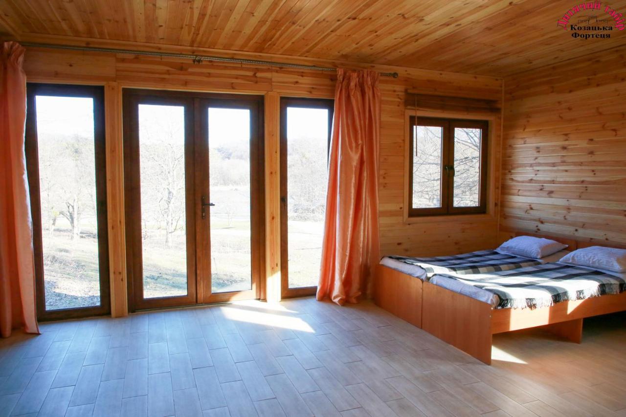Козацька Фортеця Pliskachevka Exterior foto