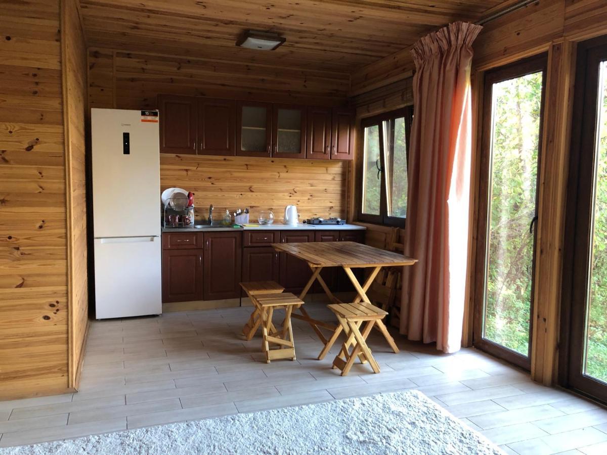 Козацька Фортеця Pliskachevka Exterior foto