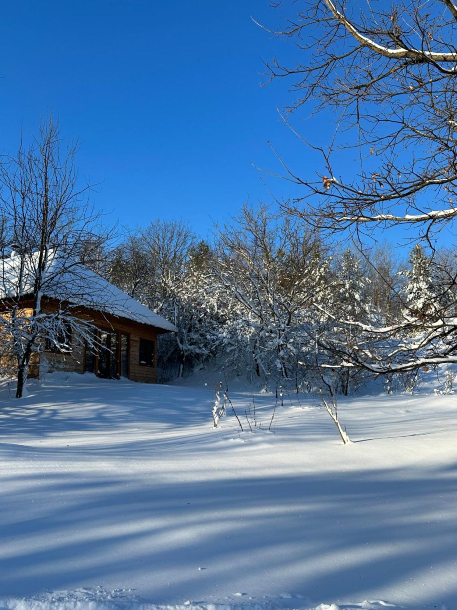 Козацька Фортеця Pliskachevka Exterior foto