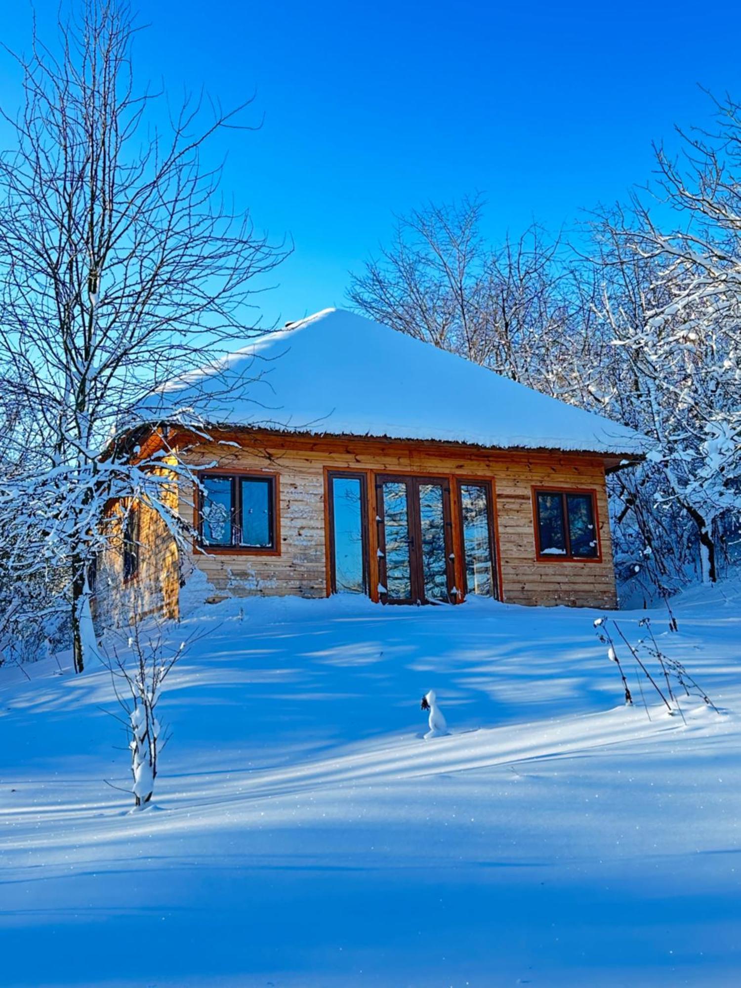 Козацька Фортеця Pliskachevka Exterior foto